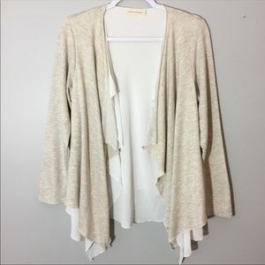 Pebble and Stone Cardigan